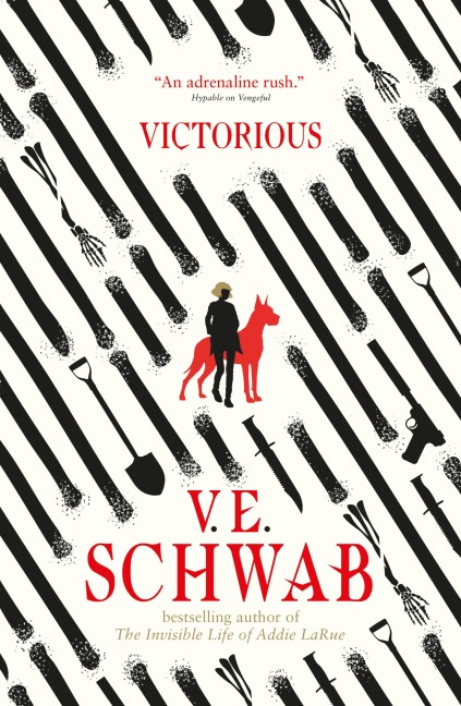 Victorious - V. E. Schwab