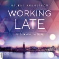 Cover-Bild zum Titel 'Working Late' von 'Helene Holmström'