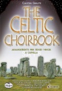 Cover-Bild zum Titel 'The Celtic Choirbook' von ''