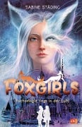 Cover-Bild zum Titel 'Foxgirls - Fuchsmagie liegt in der Luft' von 'Sabine Städing'