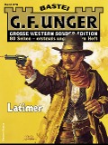 Cover-Bild zum Titel 'G. F. Unger Sonder-Edition 273' von 'G. F. Unger'