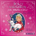 Cover-Bild zum Titel 'Polly Schlottermotz: Juchee ¿ Weihnachten im Schnee!' von 'Lucy Astner'