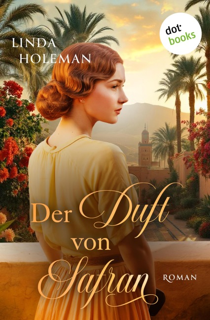 Der Duft von Safran - Linda Holeman