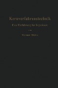 Cover-Bild zum Titel 'Kernverfahrenstechnik' von 'W. Mialki'