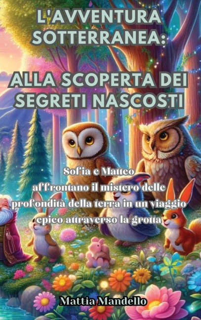 L'Avventura Sotterranea - Mattia Mandello