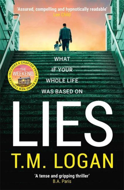 Lies - T. M. Logan