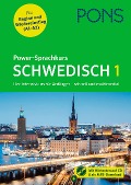 PONS Power-Sprachkurs Schwedisch - 