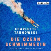 Cover-Bild zum Titel 'Die Ozeanschwimmerin' von 'Charlotte Tarnowski'