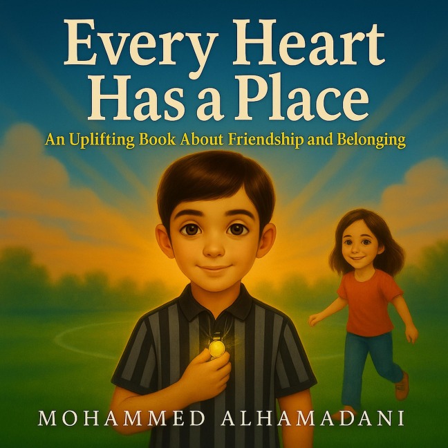 Every Heart Has a Place - Mohammed Alhamadani