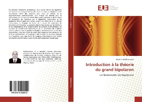 Introduction à la théorie du grand bipolaron - Vladimir Mukhomorov