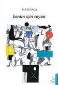 Cover-Bild zum Titel 'Benim Icin Soyun' von 'Ali Atmaca'