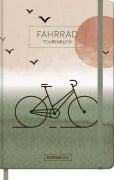 Cover-Bild zum Titel 'Fahrrad-Tourenbuch' von ''
