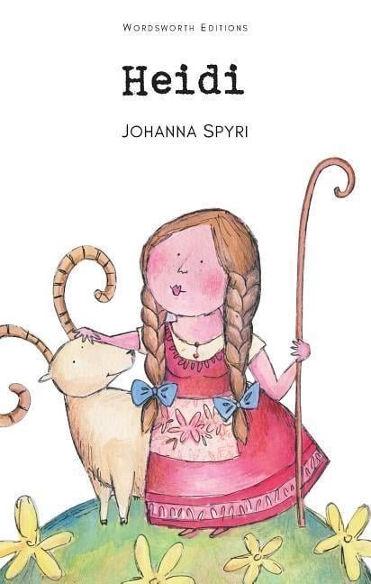 Heidi - Johanna Spyri