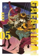 Cover-Bild zum Titel 'Gaea-Tima the Gigantis 5' von 'Kent'