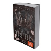 Cover-Bild zum Titel 'All The Truths' von 'Rina Kent'