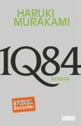 Cover-Bild zum Titel '1Q84. Buch 1 & 2' von 'Haruki Murakami'