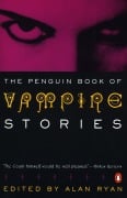 Cover-Bild zum Titel 'The Penguin Book of Vampire Stories' von 'Various'