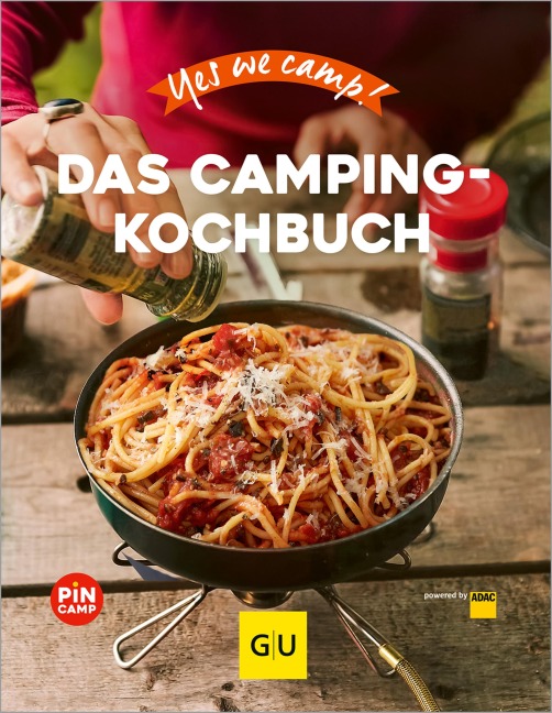 Yes we camp - Das Camping-Kochbuch - 