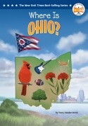 Cover-Bild zum Titel 'Where Is Ohio?' von 'Tracy Vonder Brink, Who Hq'