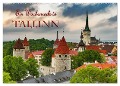 Ein Wochenende in Tallinn (Wandkalender 2024 DIN A2 quer), CALVENDO Monatskalender - Gunter Kirsch