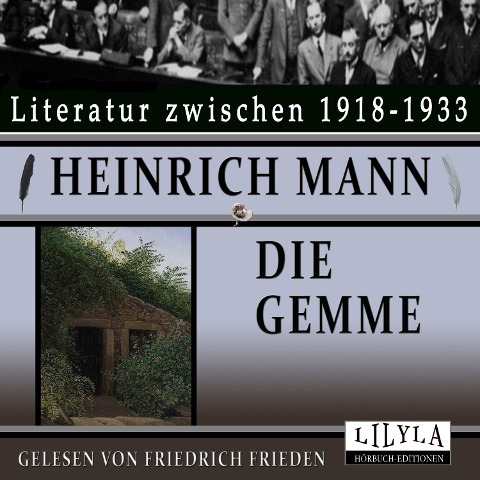Die Gemme - Heinrich Mann