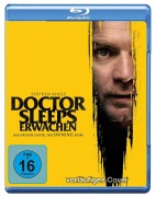 Cover-Bild zum Titel 'Stephen Kings Doctor Sleeps Erwachen' von 'Stephen King, Mike Flanagan, The Newton Brothers'