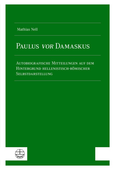 Paulus vor Damaskus - Mathias Nell
