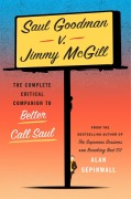 Cover-Bild zum Titel 'Saul Goodman v. Jimmy McGill' von 'Alan Sepinwall'