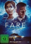 Cover-Bild zum Titel 'The Fare - Fahrt Durch Die Unendlichkeit' von 'Brinna Kelly'