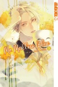 Cover-Bild zum Titel 'Mr. Mallow Blue, Band 03' von 'Akaza Samamiya'