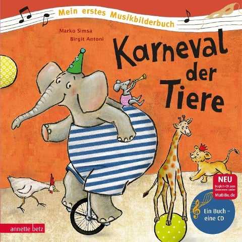 Karneval der Tiere - Marko Simsa