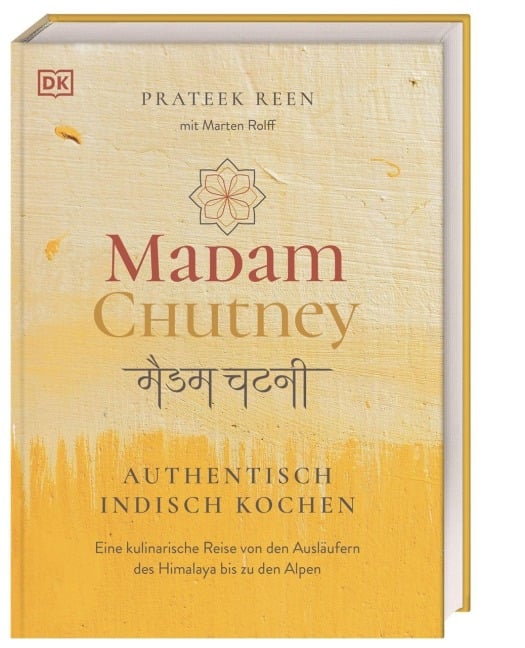 Madam Chutney - Prateek Reen, Marten Rolff