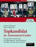 Cover-Bild zum Titel 'Topkandidat im Assessment-Center' von 'Heiko Lüdemann, Carolin Lüdemann'