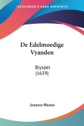 Cover-Bild zum Titel 'De Edelmoedige Vyanden' von 'Joannes Blasius'