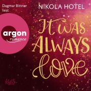 Cover-Bild zum Titel 'It Was Always Love' von 'Nikola Hotel'