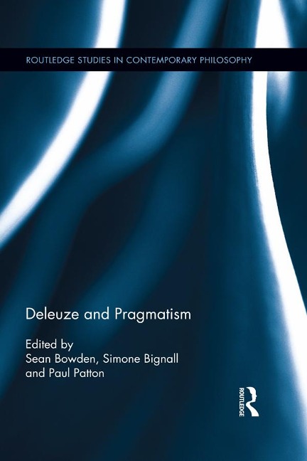 Deleuze and Pragmatism - 