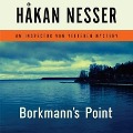 Borkmann's Point Lib/E: An Inspector Van Veeteren Mystery - Håkan Nesser