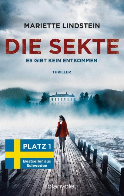 Die Sekte - Es gibt kein Entkommen - Mariette Lindstein
