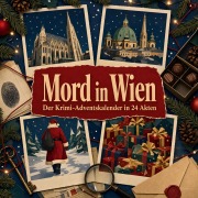 Cover-Bild zum Titel 'Mord in Wien' von 'Lina König'