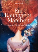 Cover-Bild zum Titel 'Ein Rauhnacht-Märchen' von 'Alexa Szeli'