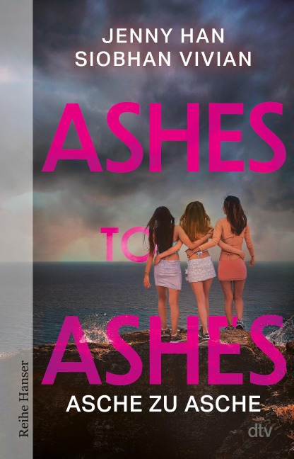Ashes to Ashes - 