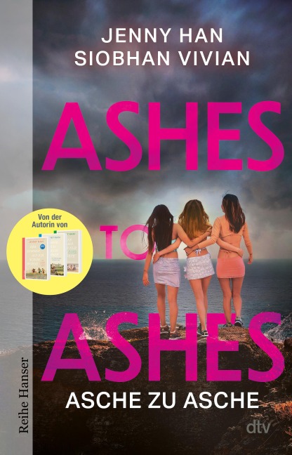 Ashes to Ashes - 