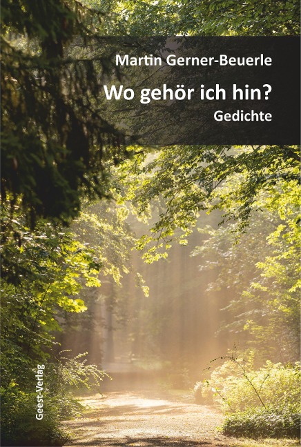Wo gehör ich hin? - Martin Gerner-Beuerle