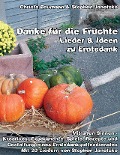 Cover-Bild zum Titel 'Danke für die Früchte - Lieder und Ideen zu Erntedank' von 'Christa Baumann, Stephen Janetzko'