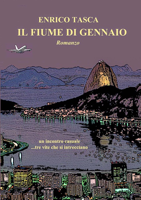 Il fiume di gennaio - Enrico Tasca