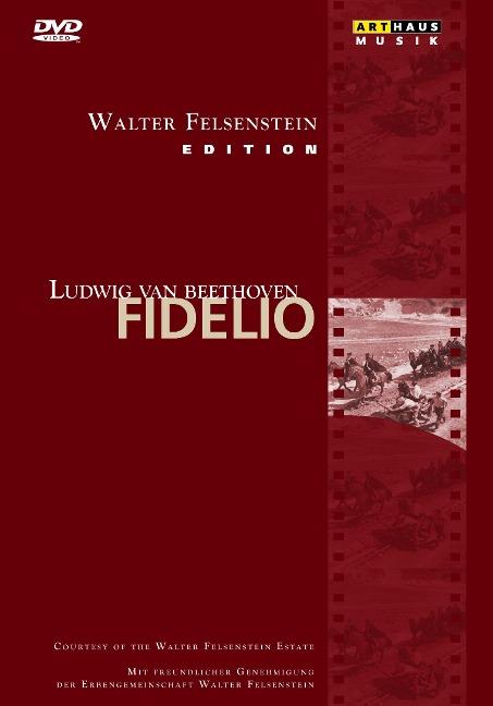Fidelio - Lehmann/Holm/Laszlo/Gross