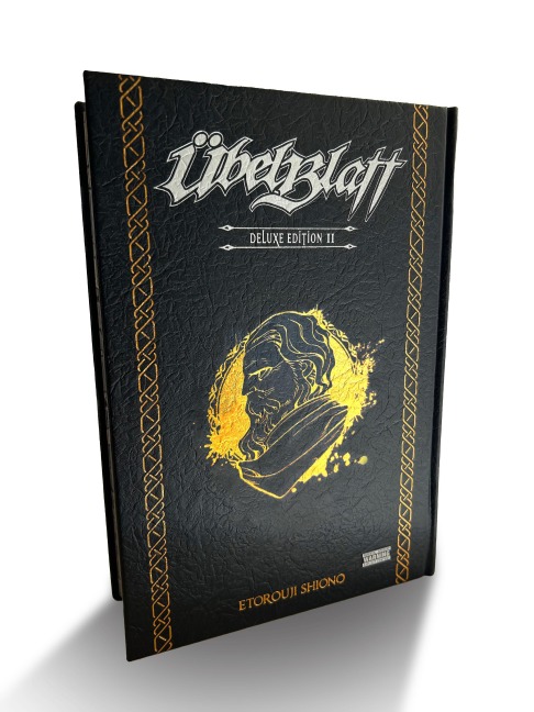 Übel Blatt Deluxe Edition, Vol. 2 - Etorouji Shiono