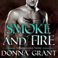 Cover-Bild zum Titel 'Smoke and Fire' von 'Donna Grant'