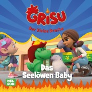 Cover-Bild zum Titel 'Maxi-Mini Grisu 214: VE5: Das Seelöwen-Baby' von ''