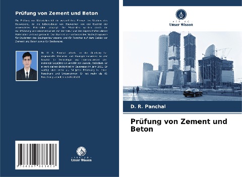 Prüfung von Zement und Beton - D. R. Panchal